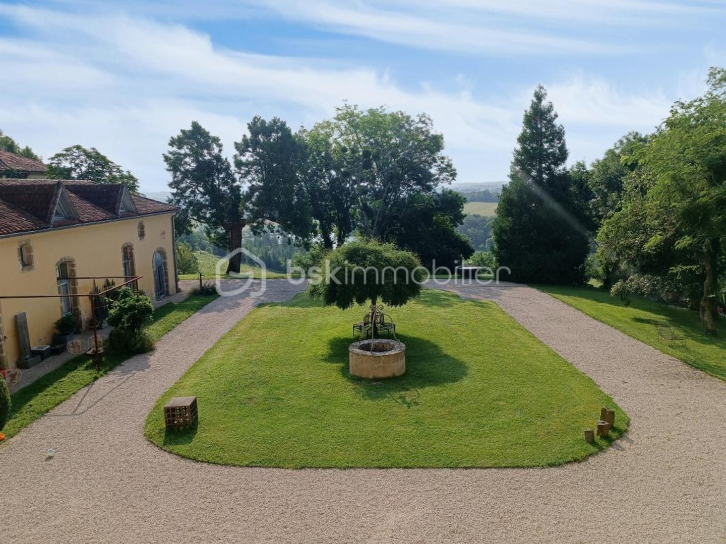 Maison à vendre - 1540m2 - Vic-Fezensac (32190)