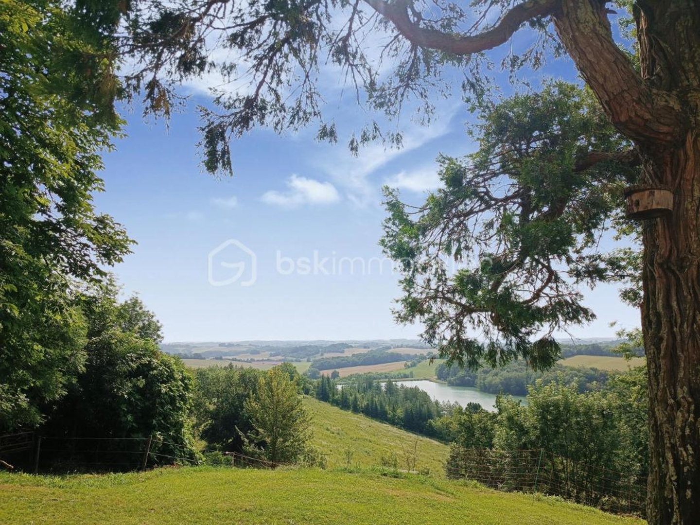 Maison à vendre - 1540m2 - Vic-Fezensac (32190)
