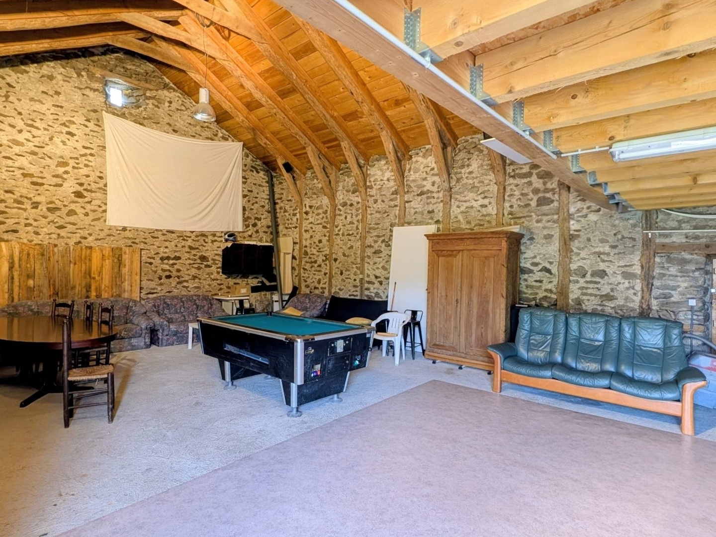 Maison à vendre - 5 pièces - 125m2 - Saint-Julien-Du-P... (43200)