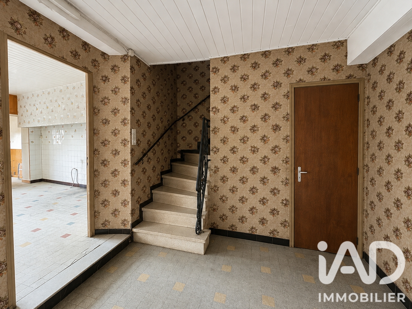 Maison à vendre - 4 pièces - 131m2 - Sainte-Colombe-Su... (11230)