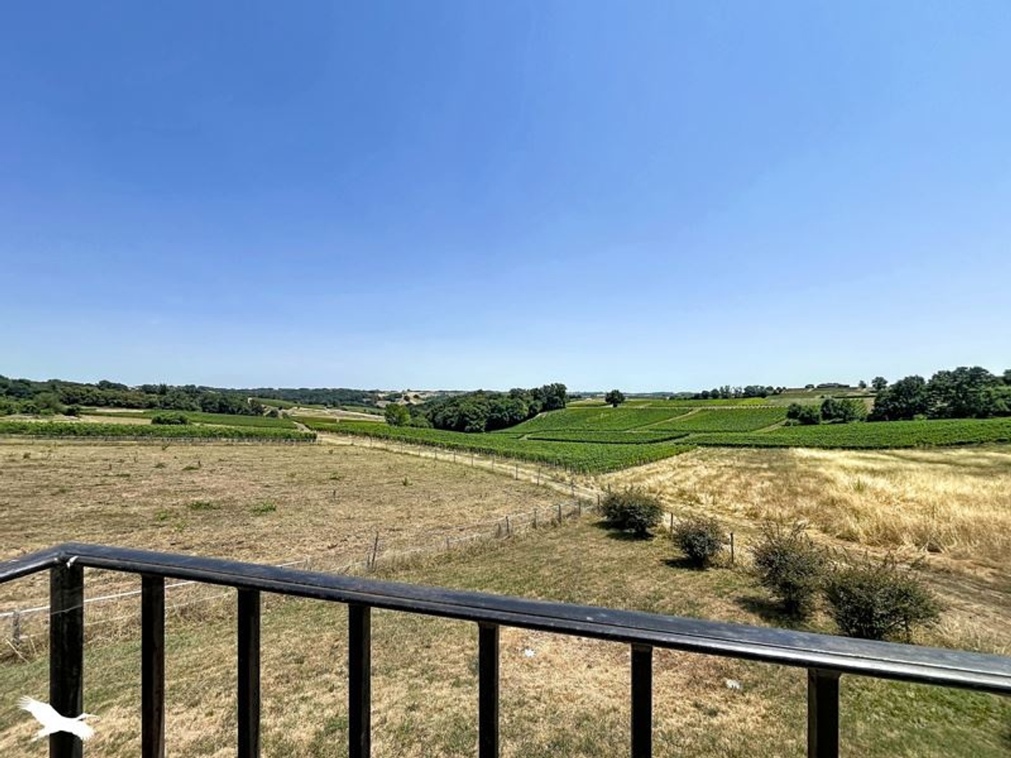 Maison à vendre - 3 pièces - 78m2 - Sainte-Croix-Du-Mont (33410)