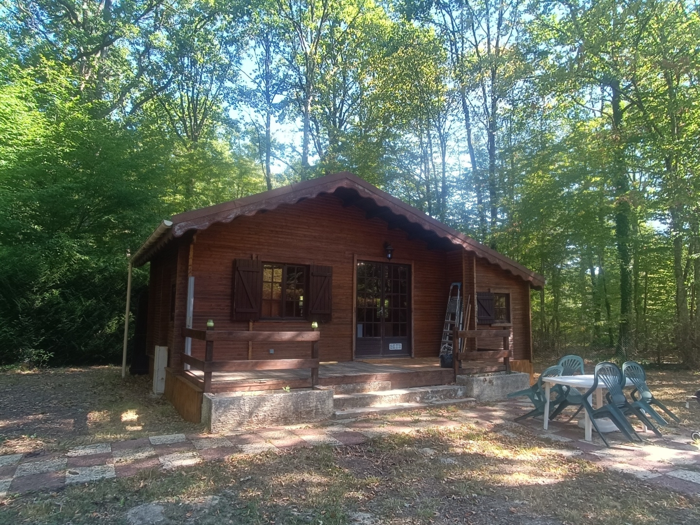Maison 3 pièces 34 m²