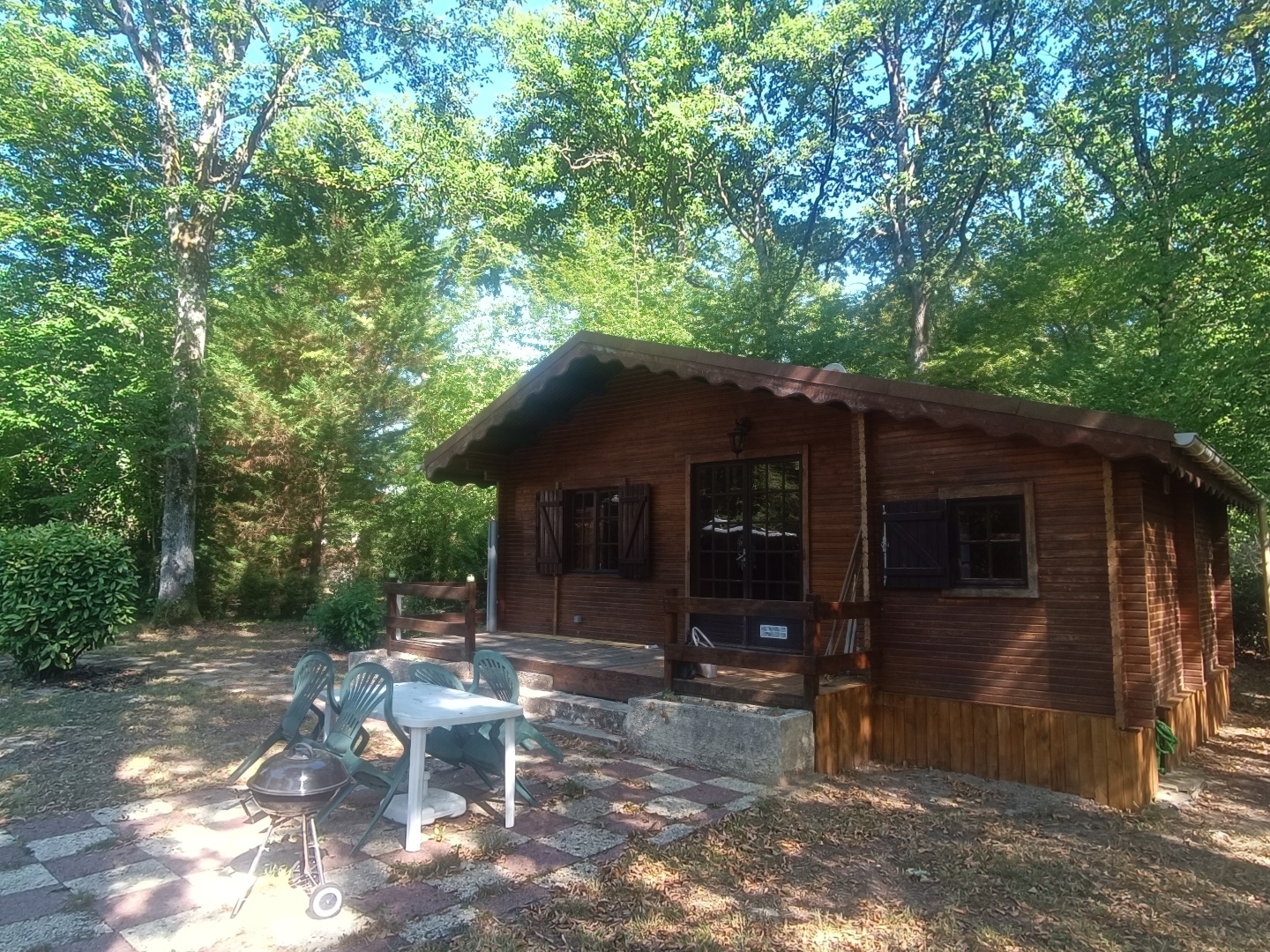 Maison à vendre - 3 pièces - 34m2 - Bazoches-Sur-Le-Betz (45210)