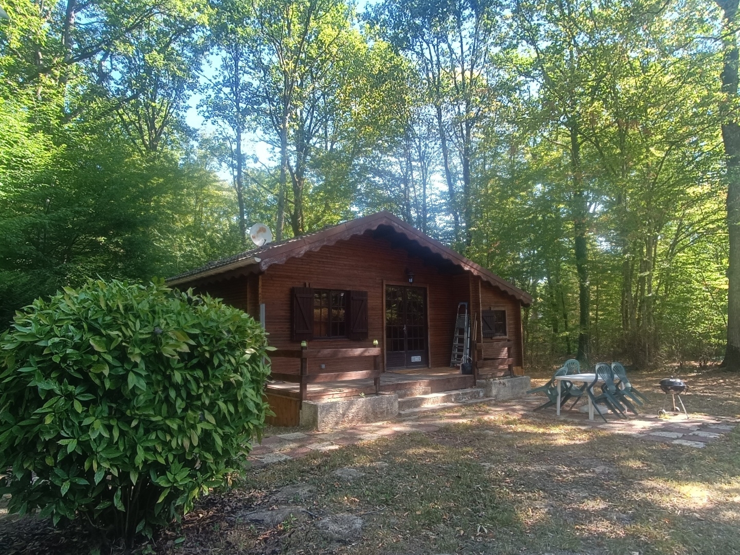 Maison à vendre - 3 pièces - 34m2 - Bazoches-Sur-Le-Betz (45210)