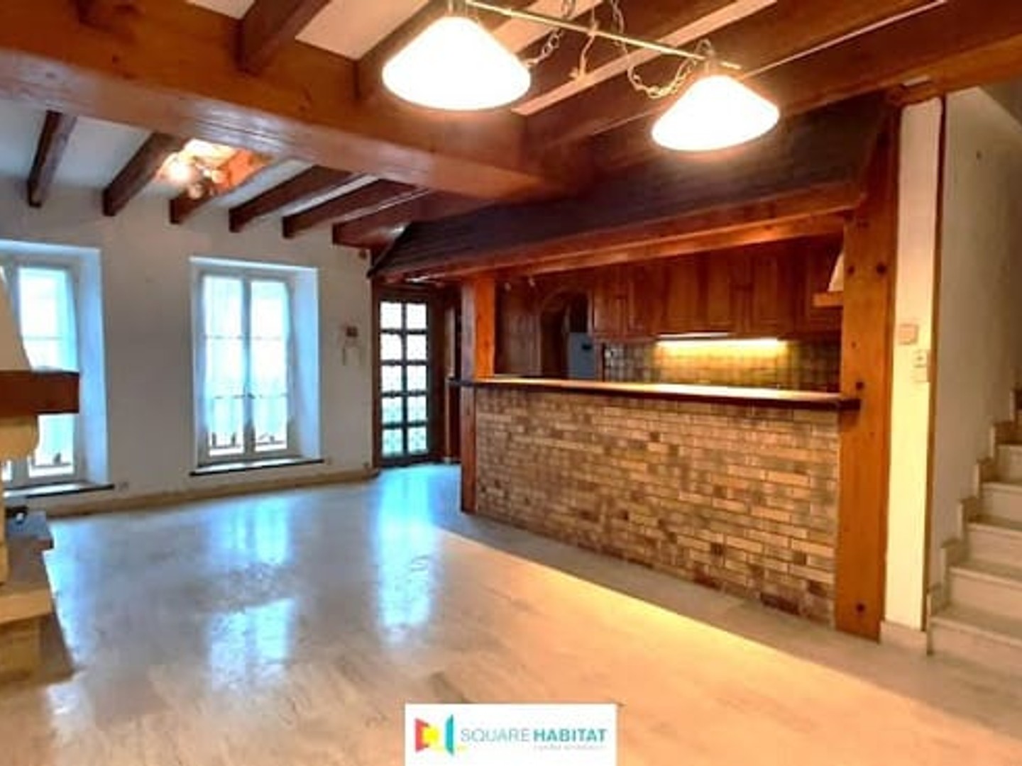 Maison 4 pièces 105 m²