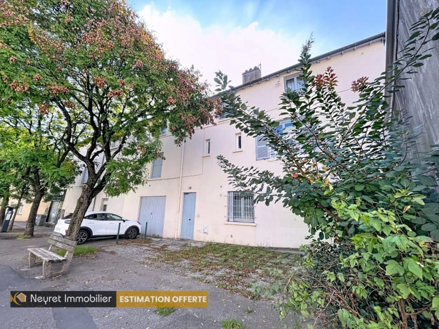 Appartement 2 pièces 32 m²