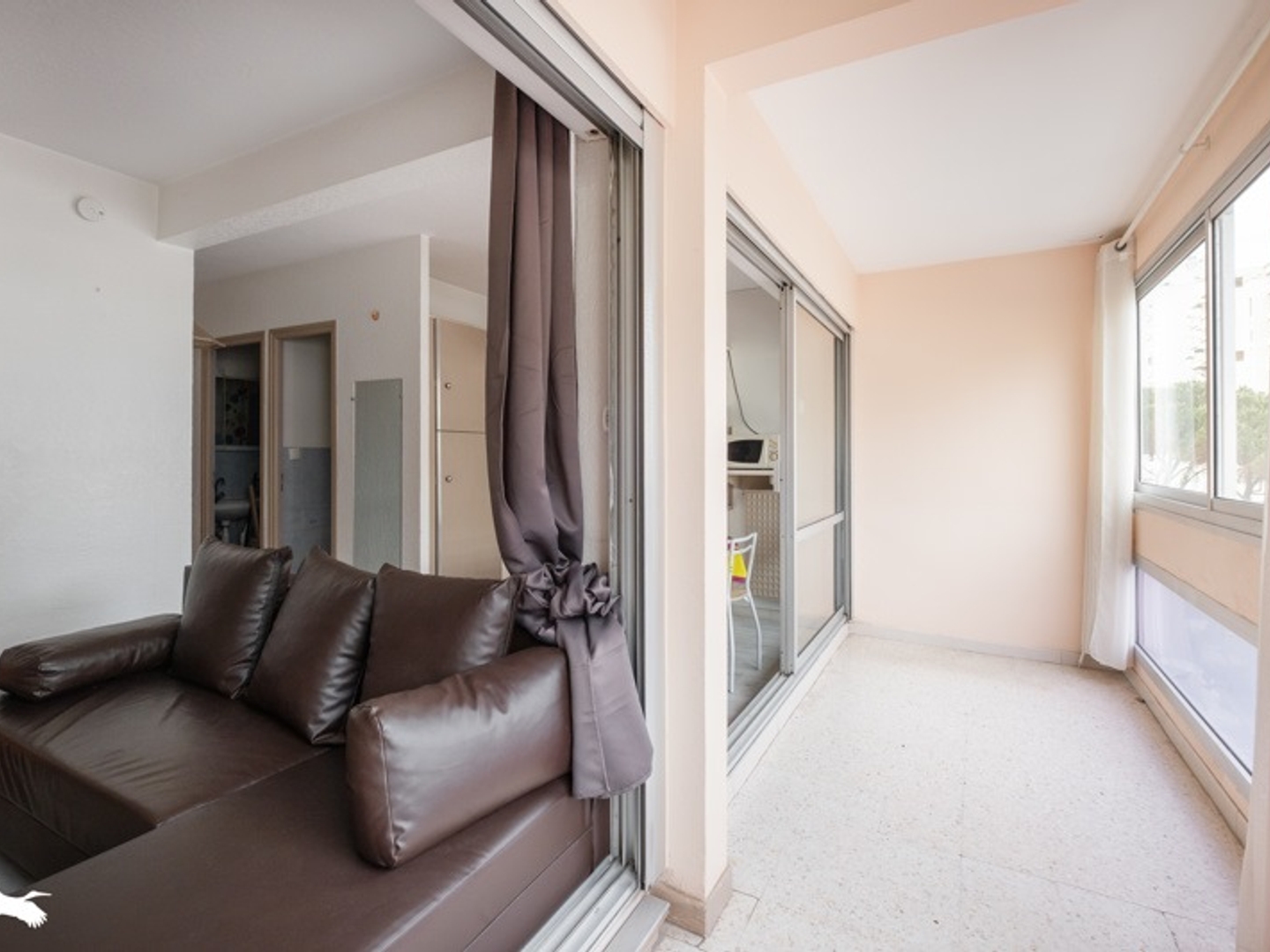Appartement 2 pièces 5 m²