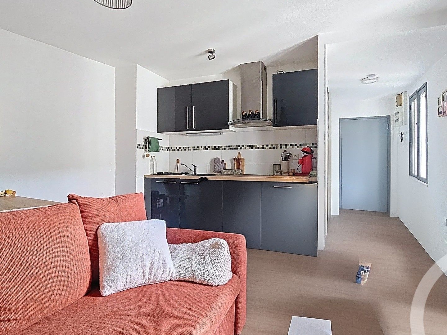 Appartement 2 pièces 32 m²