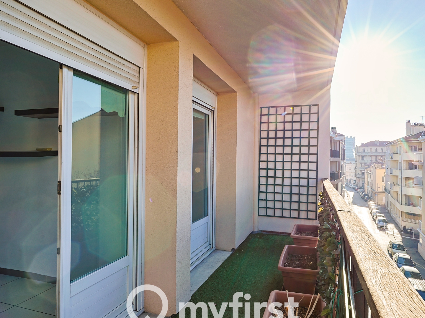 Appartement à vendre - 2 pièces - 44m2 - Toulon (83200)