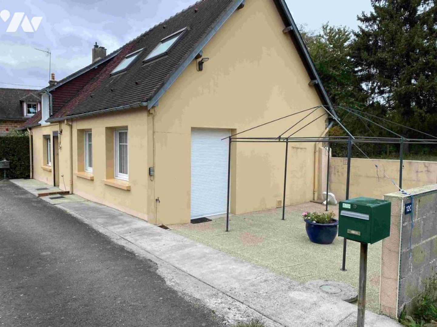 Maison à vendre - 5 pièces - 90m2 - La Ferté Macé (61600)