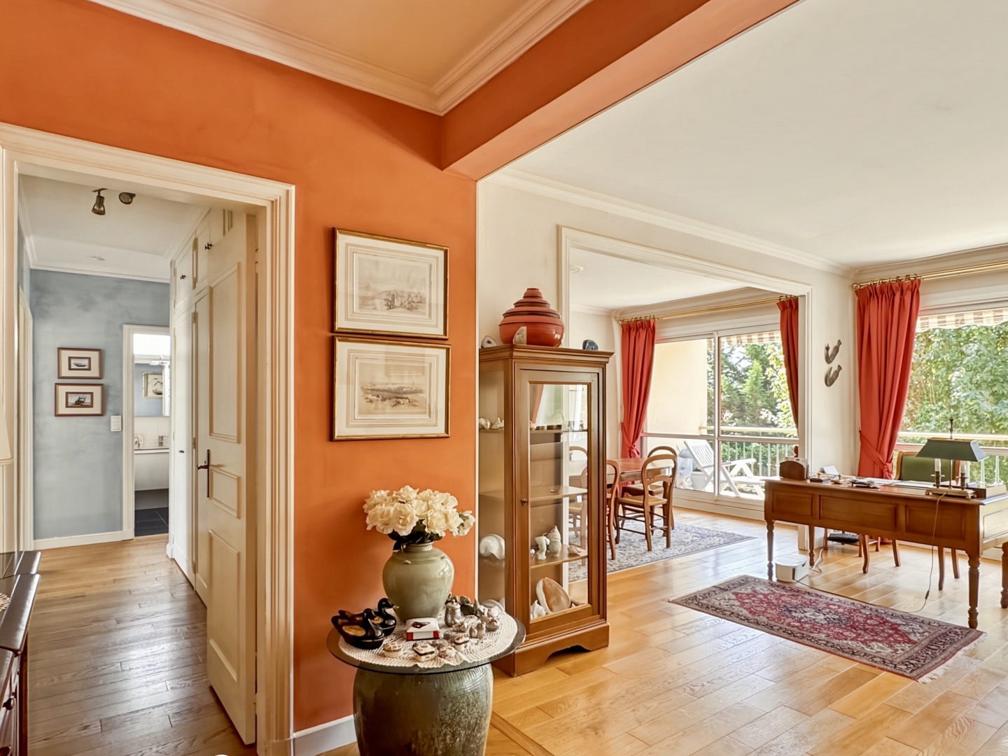 Appartement à vendre - 5 pièces - 120m2 - Noisy-Le-Roi (78590)
