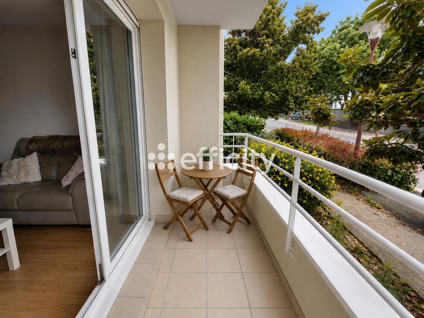 Appartement 2 pièces 48 m²