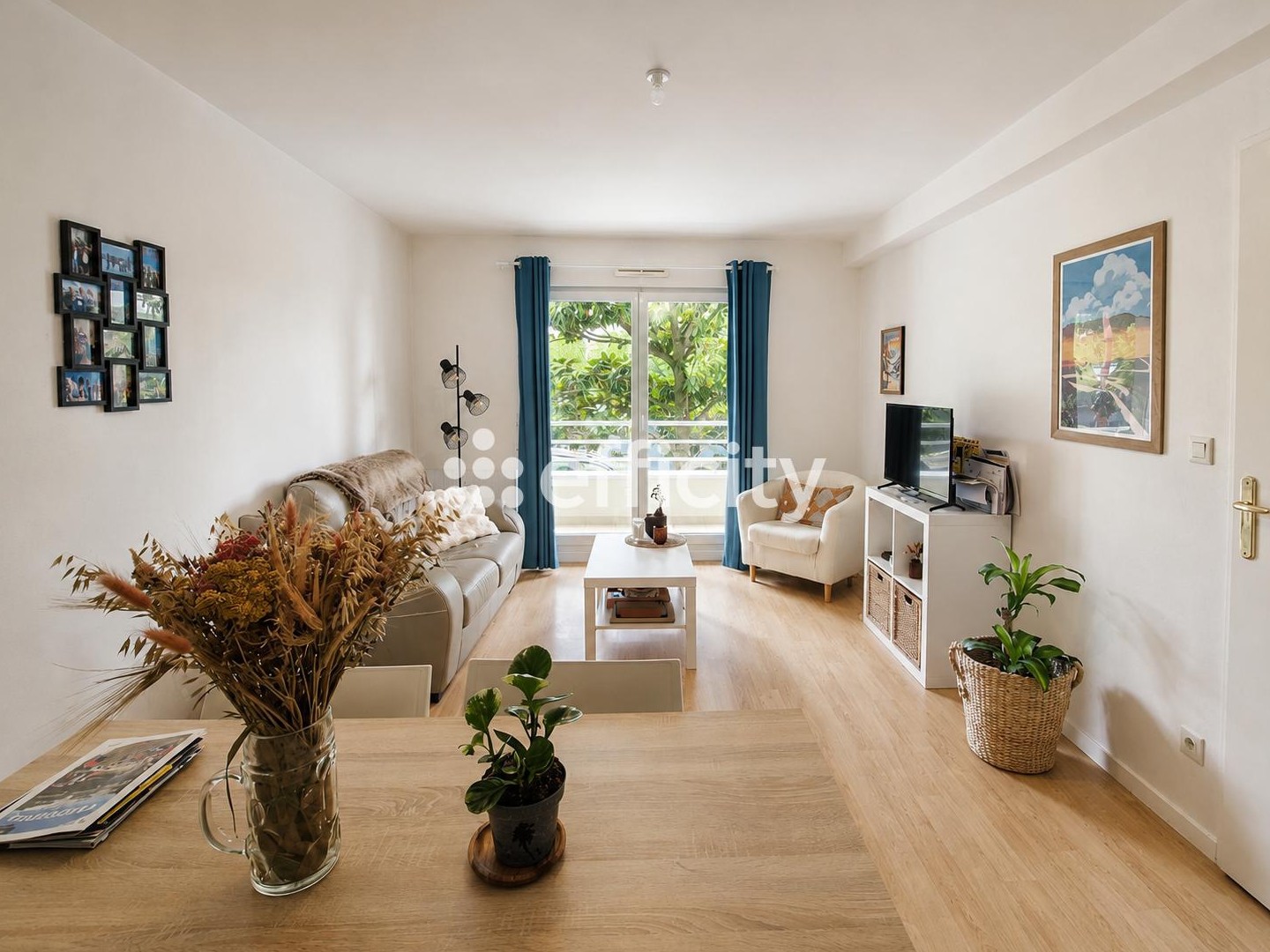 Appartement à vendre - 2 pièces - 48m2 - Carquefou (44470)