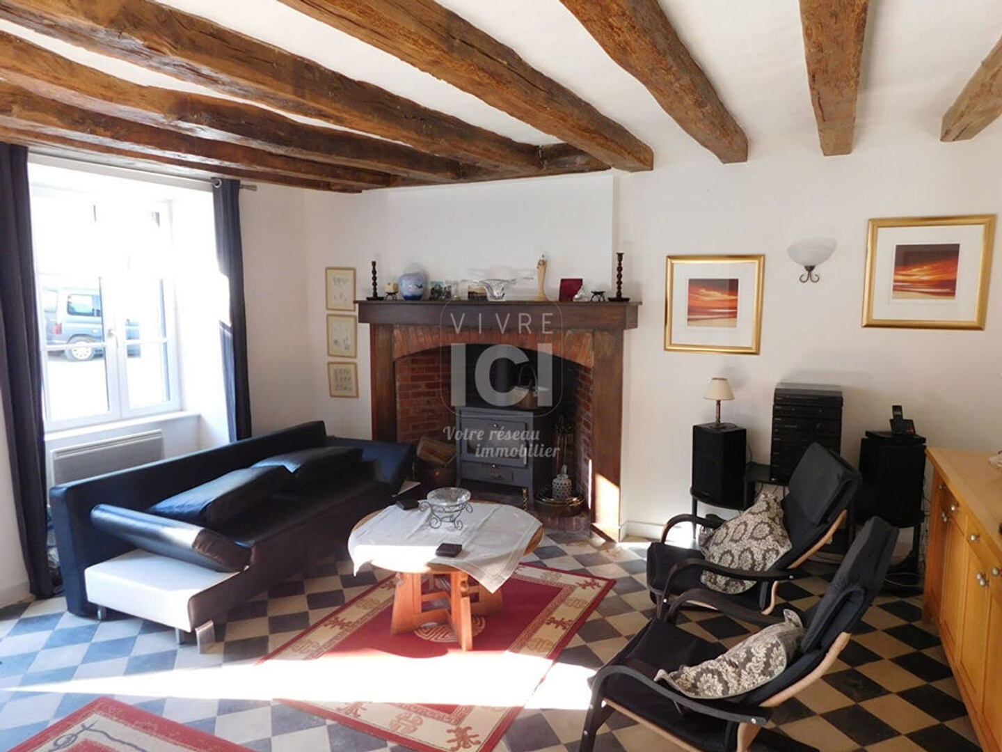 Maison Montsoreau 6 pièce(s)