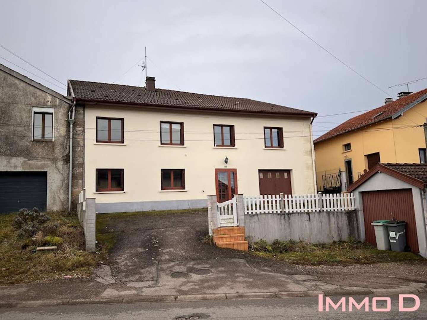 Maison 192 m²