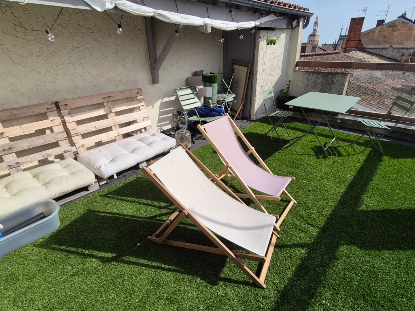 Appartement à vendre - 4 pièces - 101m2 - Niort (79000)