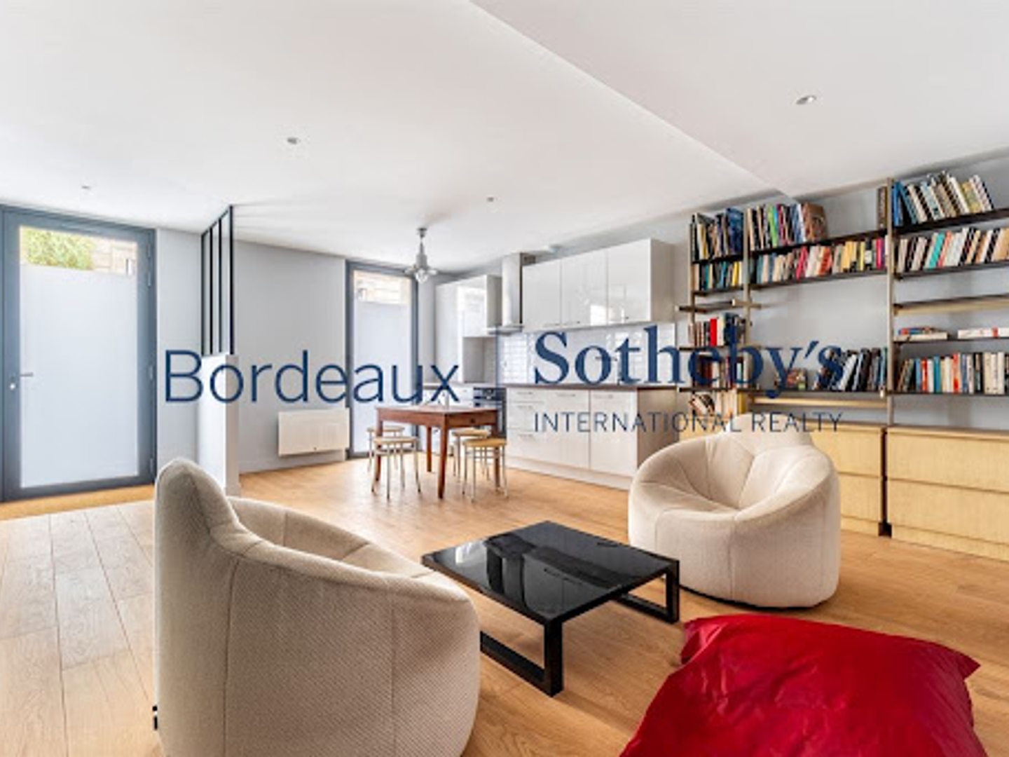 Appartement à vendre - 2 pièces - 44m2 - Bordeaux (33000)