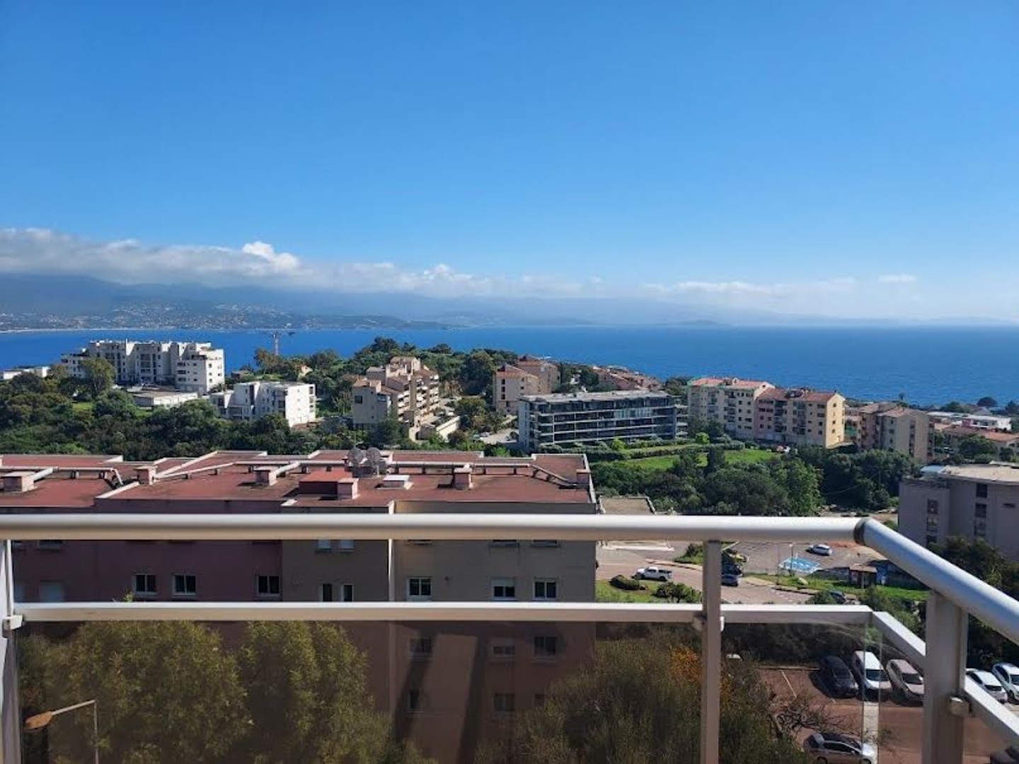 Appartement 4 pièces 87 m²