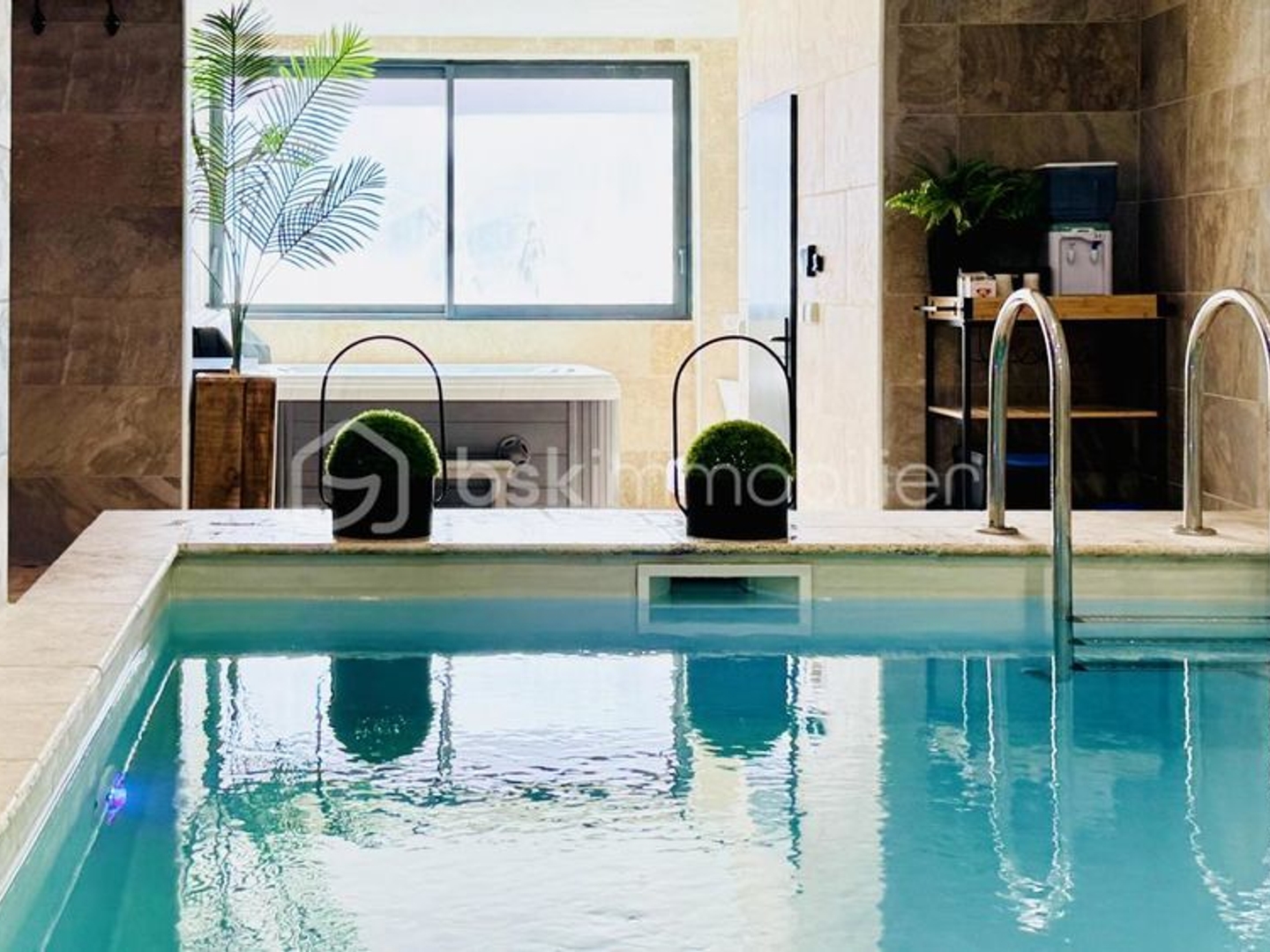 Maison à vendre - 8 pièces - 241m2 - Le Barcarès (66420)