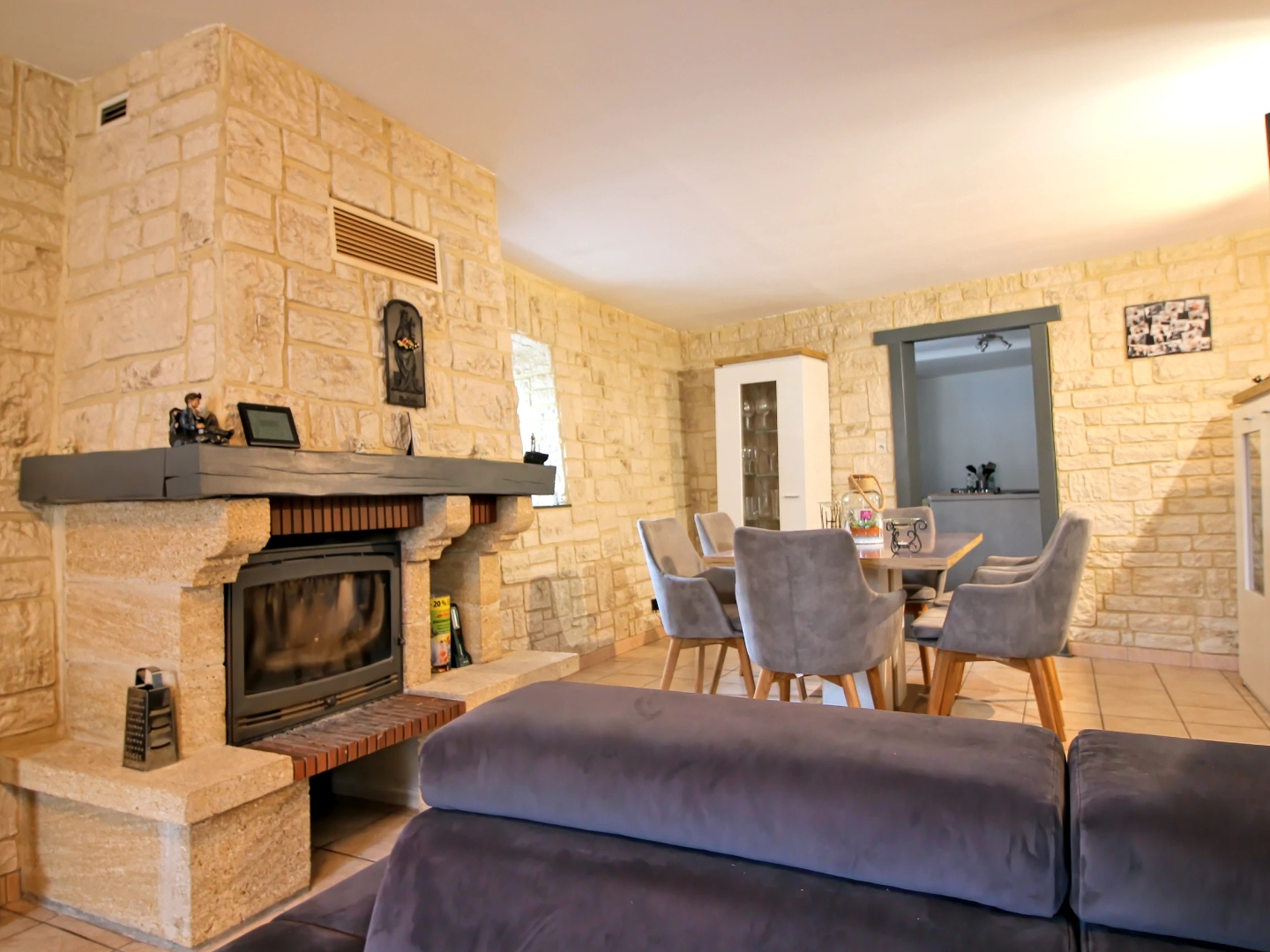 Maison à vendre - 6 pièces - 164m2 - Filstroff (57320)