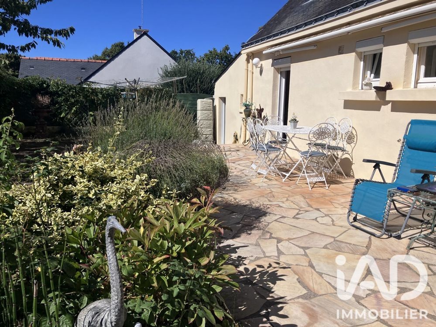 Maison à vendre - 6 pièces - 176m2 - Larmor-Baden (56870)