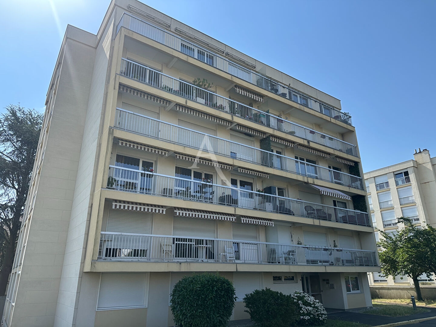 Appartement 4 pièces 69 m²