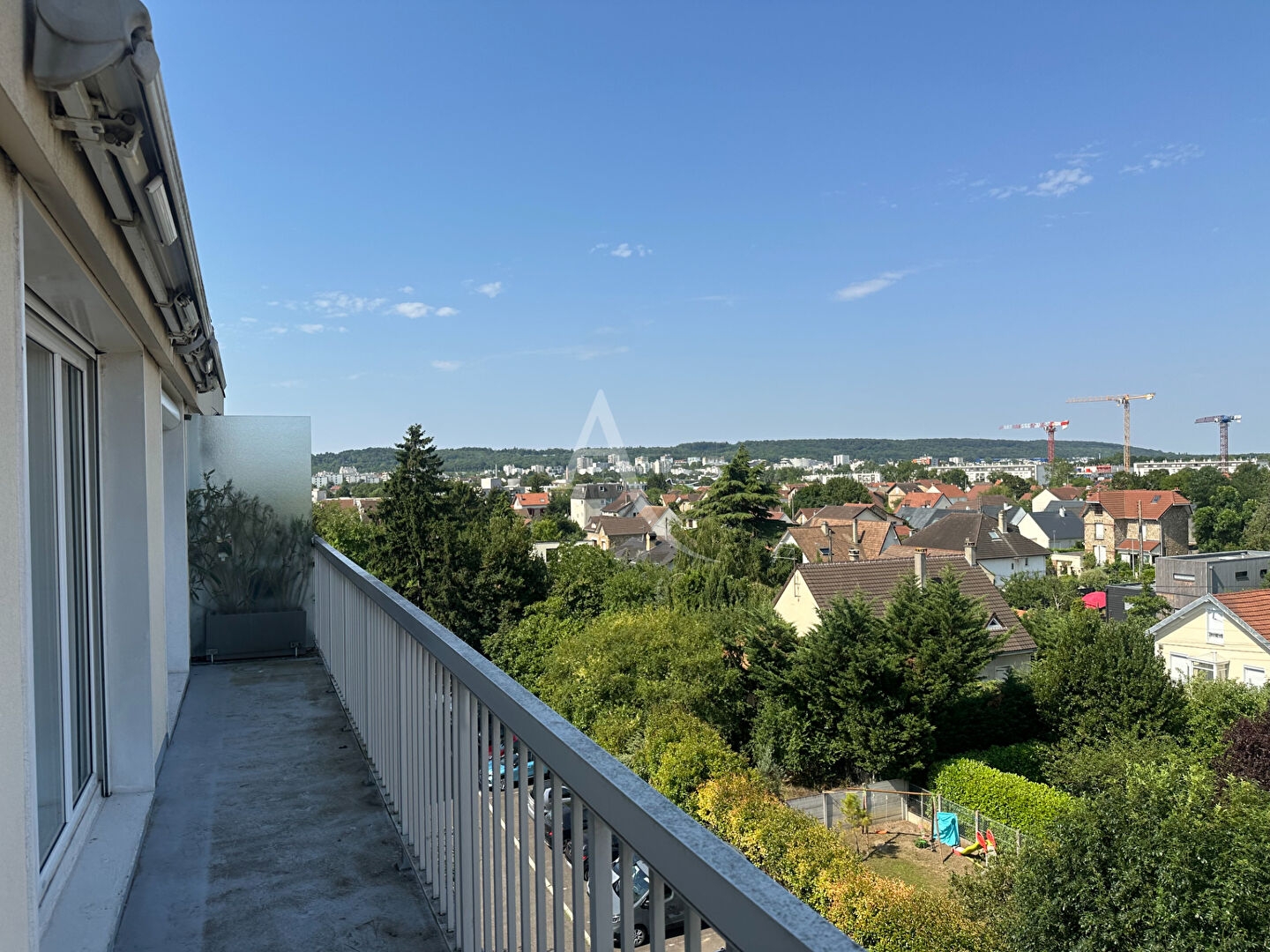 Appartement à vendre - 4 pièces - 69m2 - Ermont (95120)
