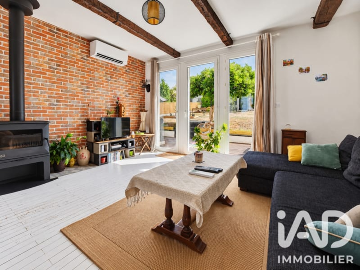 Maison à vendre - 6 pièces - 101m2 - Limoges (87100)