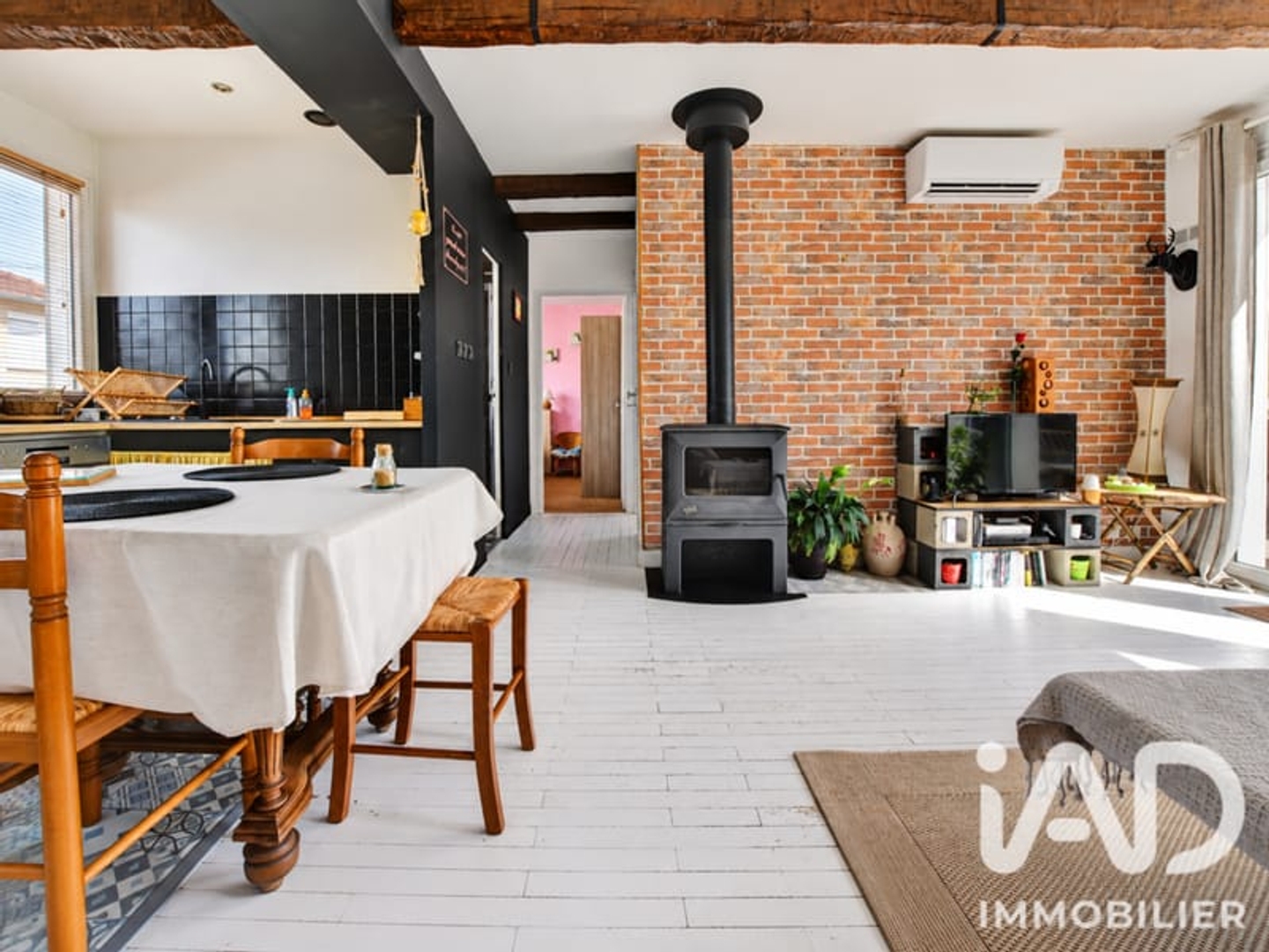 Maison à vendre - 6 pièces - 101m2 - Limoges (87100)