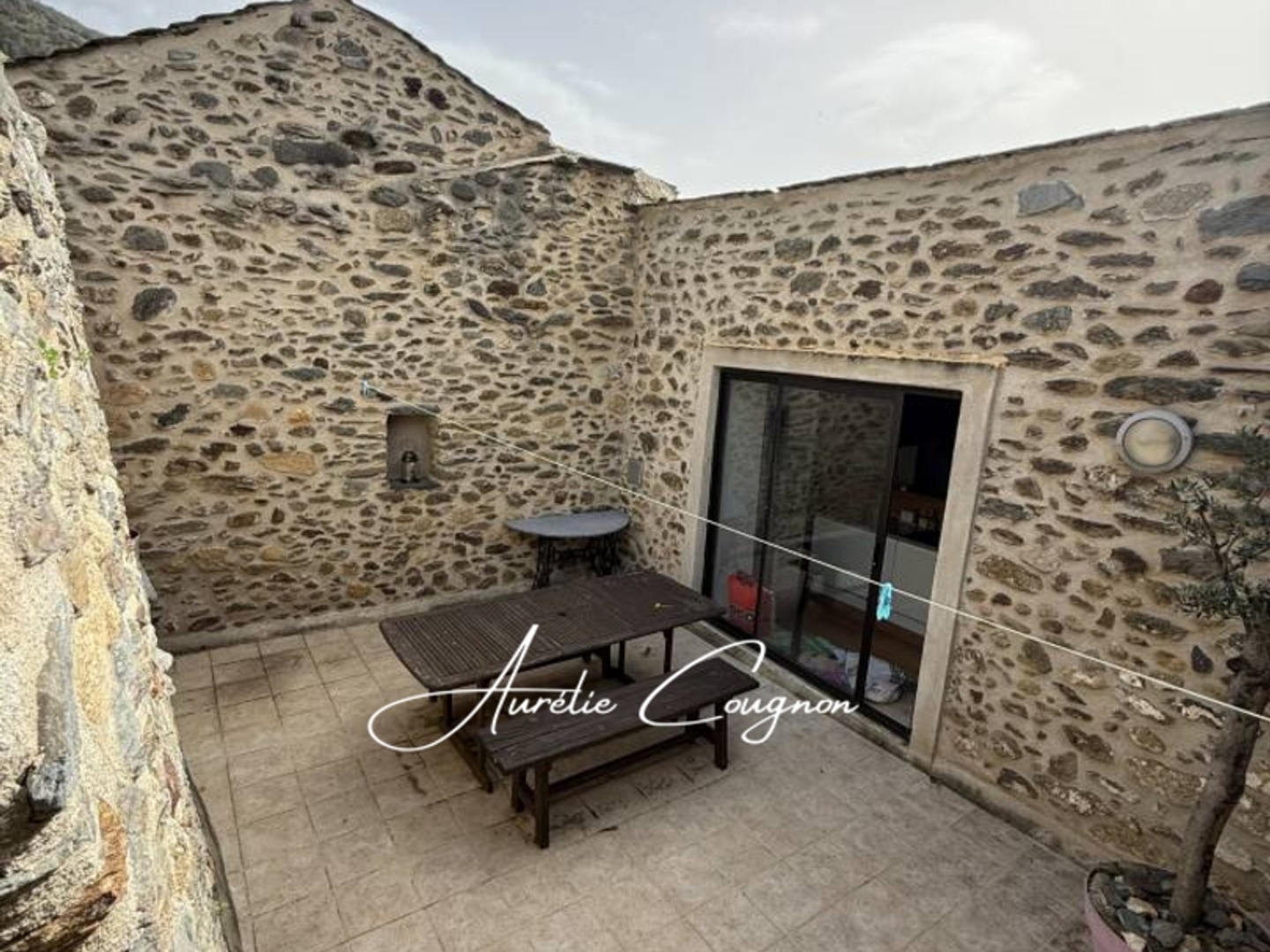 Maison à vendre - 6 pièces - 90m2 - Olette (66360)
