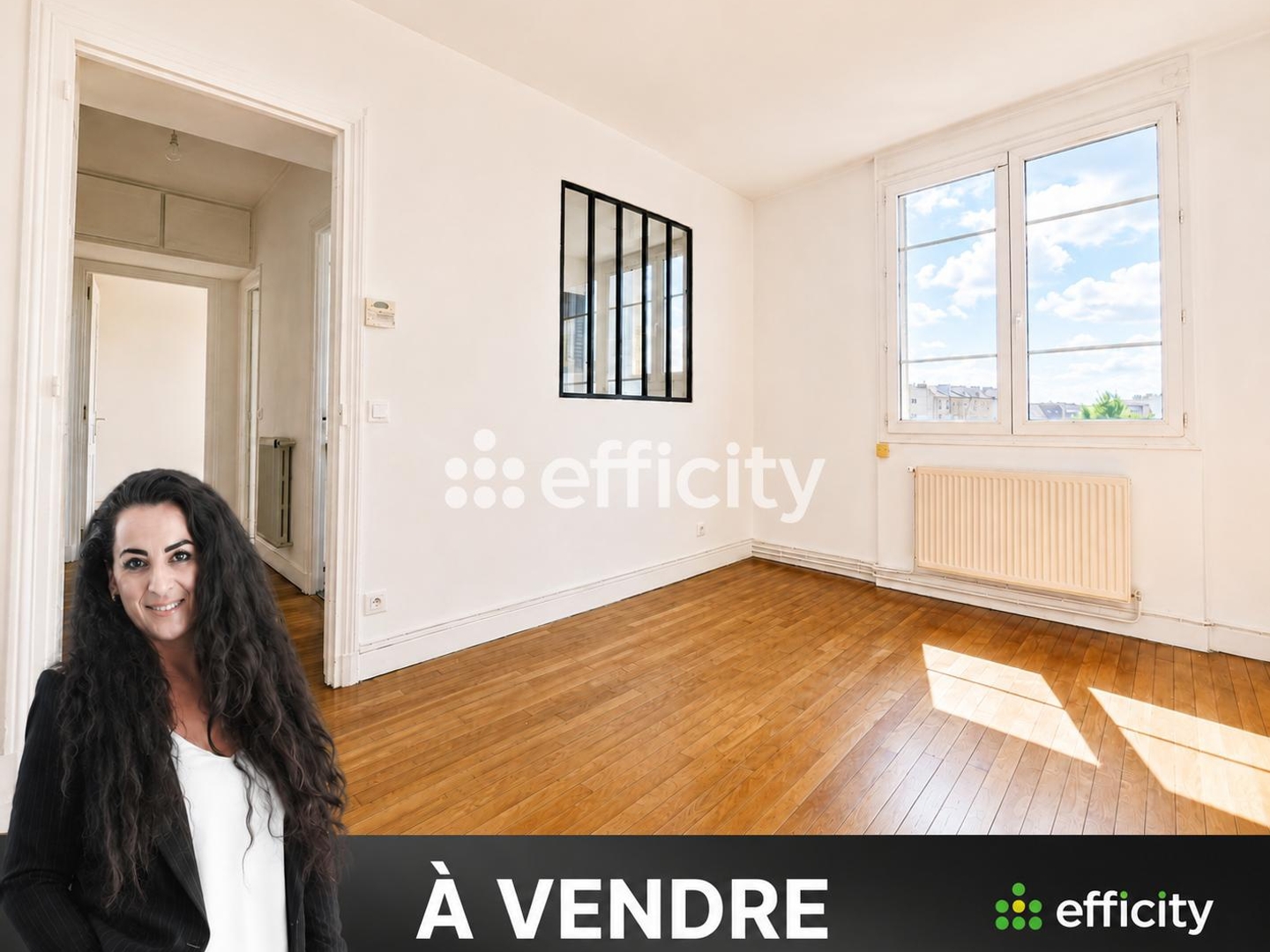 Appartement 2 pièces 40 m²