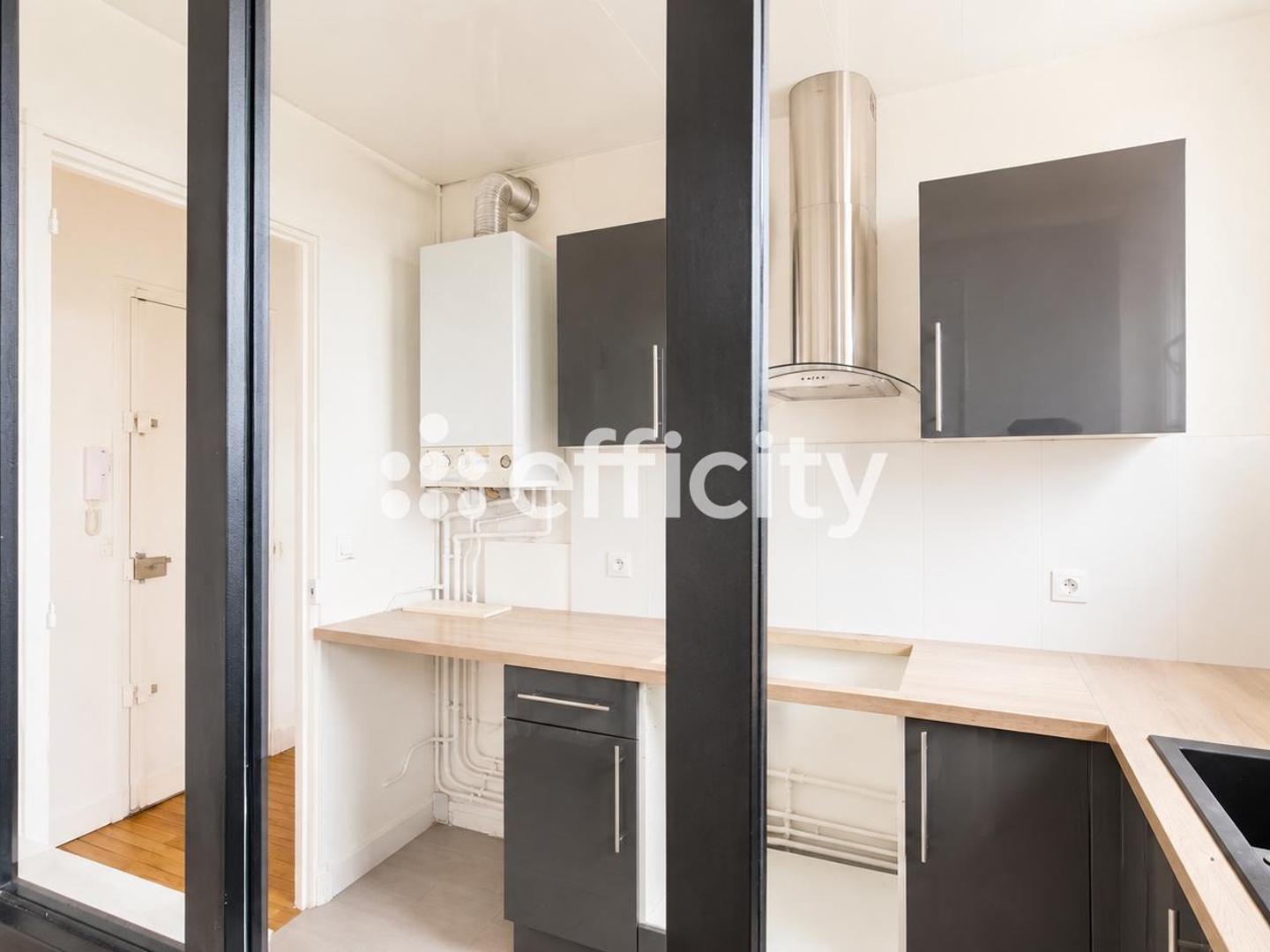 Appartement à vendre - 2 pièces - 40m2 - Chelles (77500)