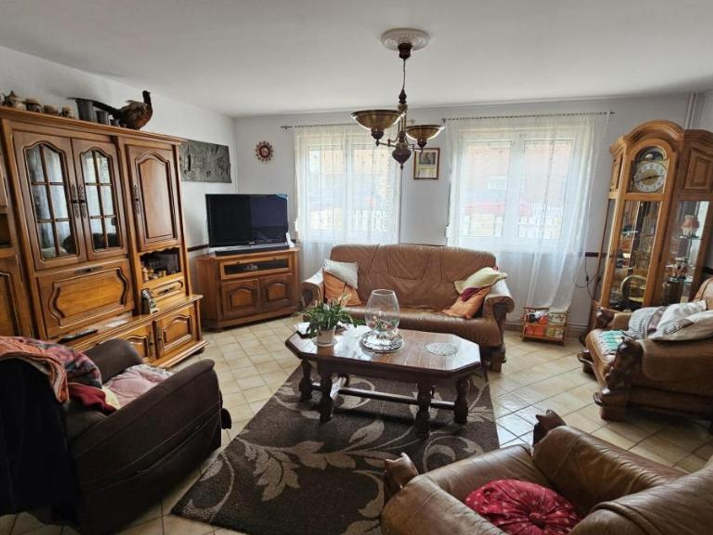 Maison à vendre - 6 pièces - 104m2 - Calais (62100)