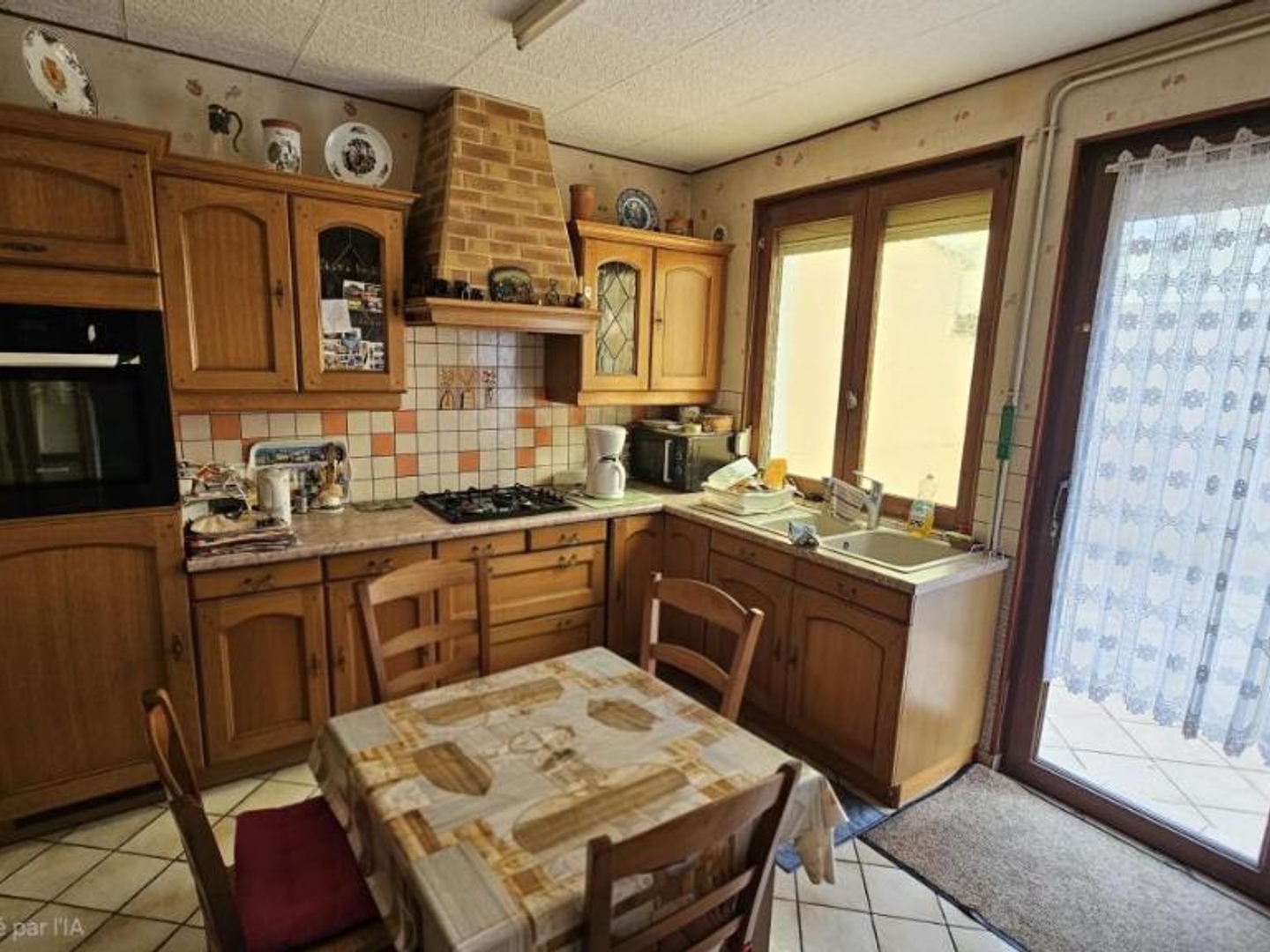 Maison à vendre - 6 pièces - 104m2 - Calais (62100)