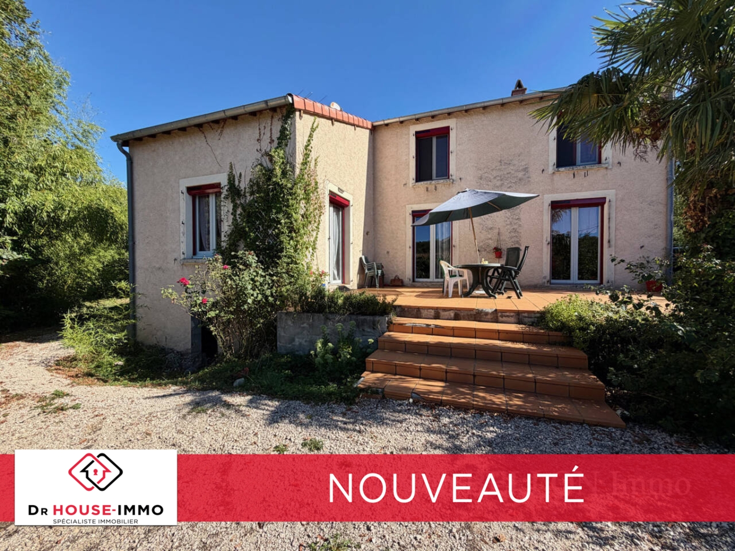 Maison 5 pièces 160 m²
