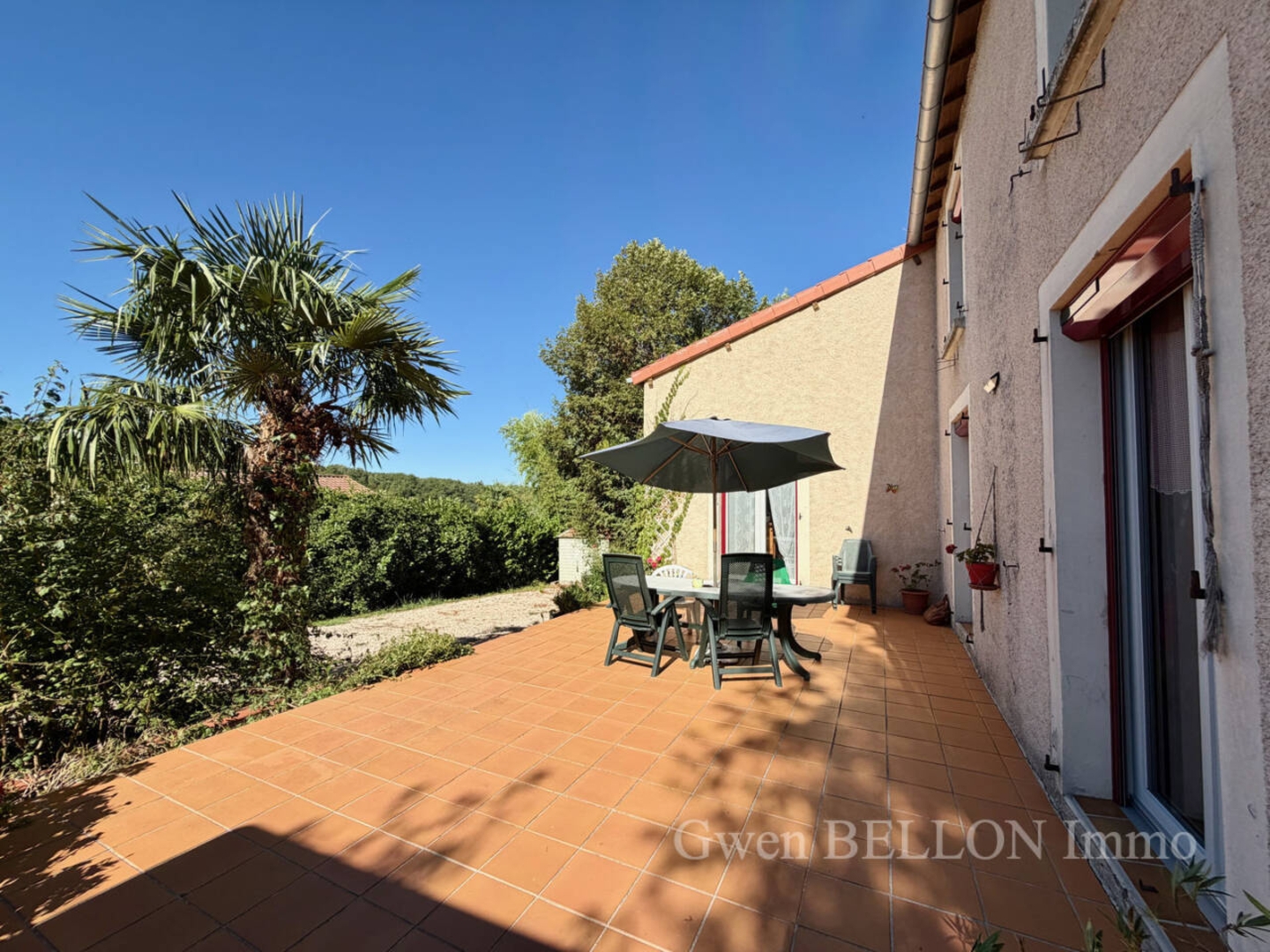 Maison à vendre - 5 pièces - 160m2 - Aurignac (31420)