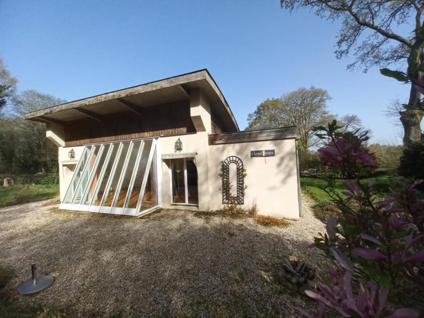 Maison à vendre - 4 pièces - 133m2 - Plouray (56770)