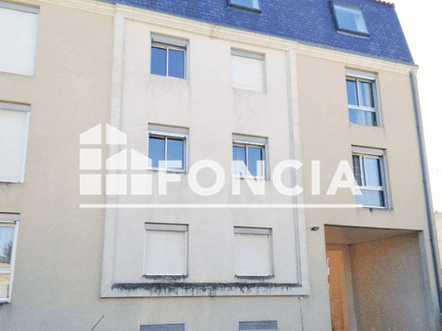 Appartement 1 pièce 22 m²