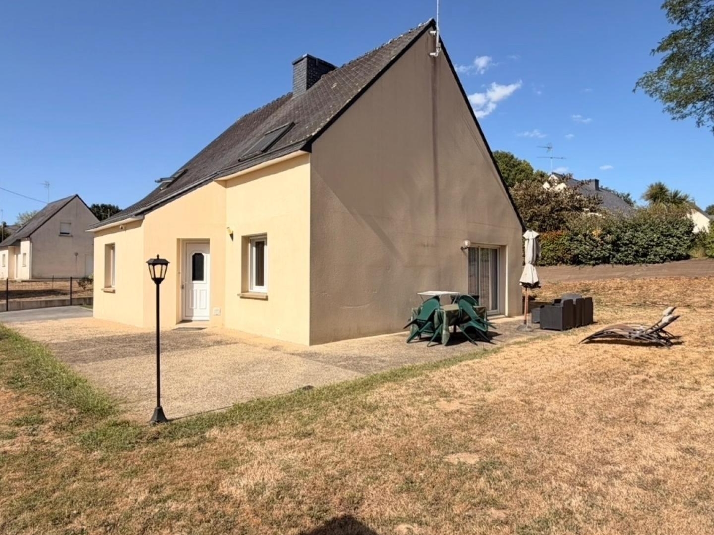 Maison à vendre - 5 pièces - 125m2 - Molac (56230)