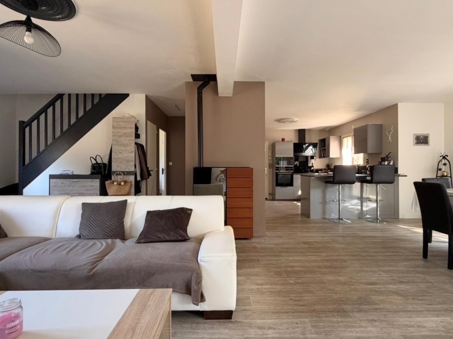 Maison à vendre - 5 pièces - 125m2 - Molac (56230)