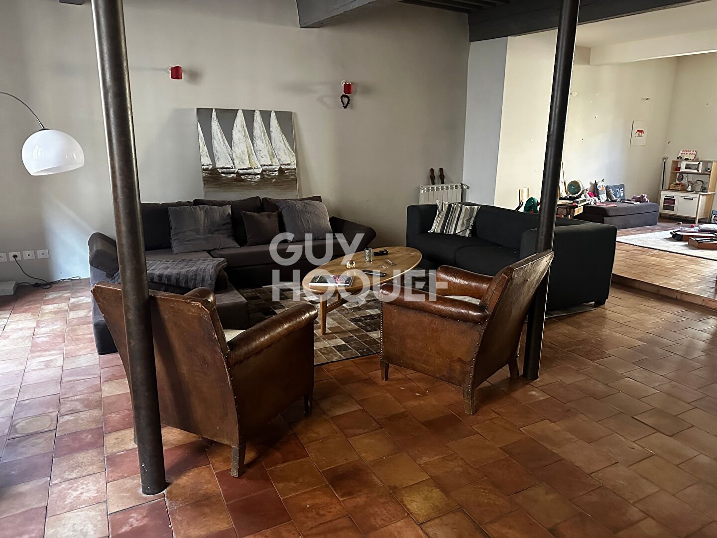 Maison à vendre - 8 pièces - 210m2 - Carcassonne (11000)