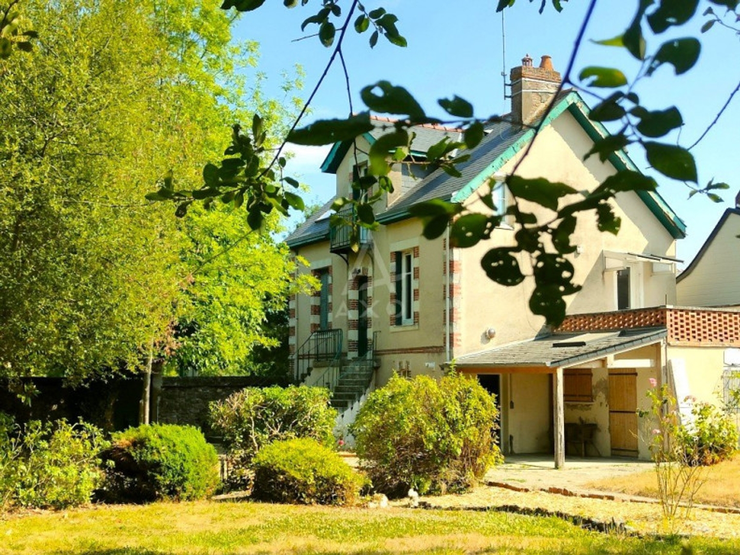 Maison 4 pièces 124 m²