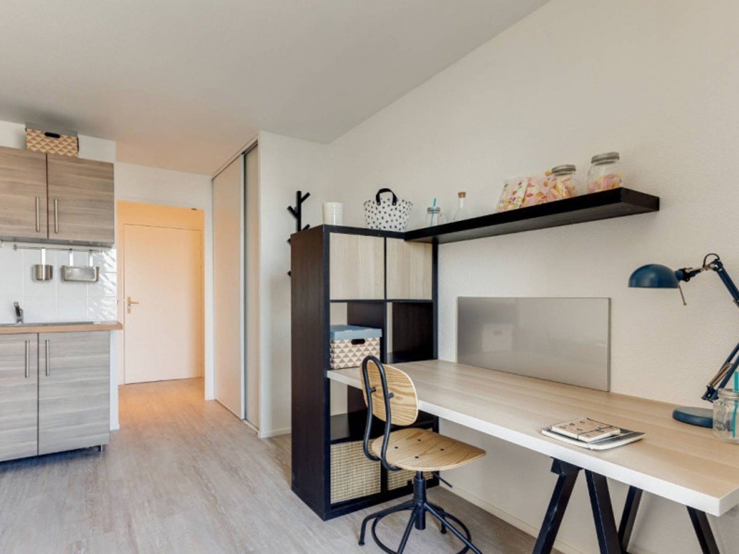 Appartement à vendre - 1 pièce - 18m2 - Montrouge (92120)