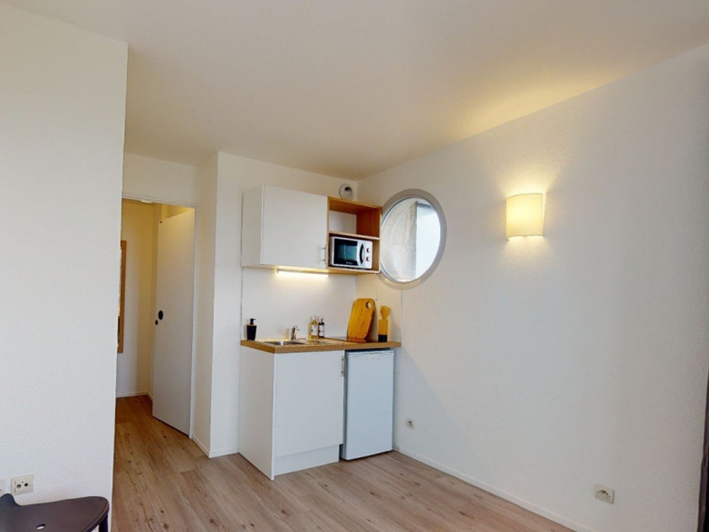 Appartement à vendre - 1 pièce - 18m2 - Montrouge (92120)