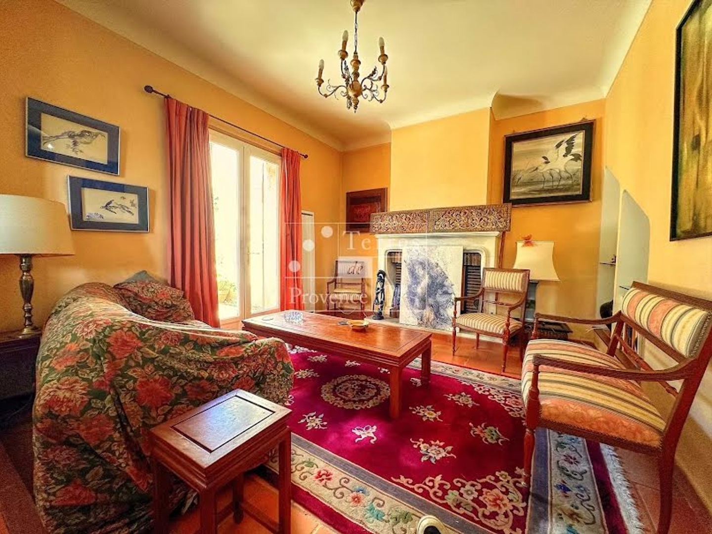 Maison à vendre - 6 pièces - 145m2 - Tourtour (83690)