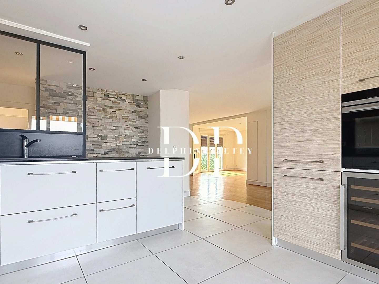 Appartement 4 pièces 129 m²
