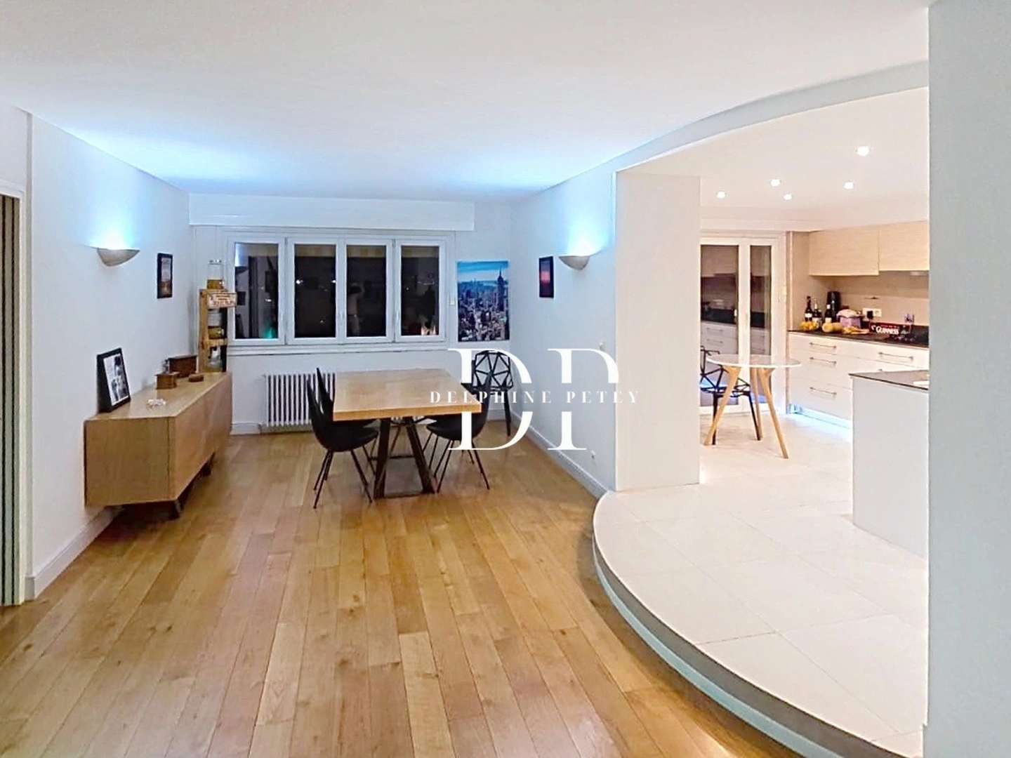Appartement à vendre - 4 pièces - 129m2 - Annemasse (74100)