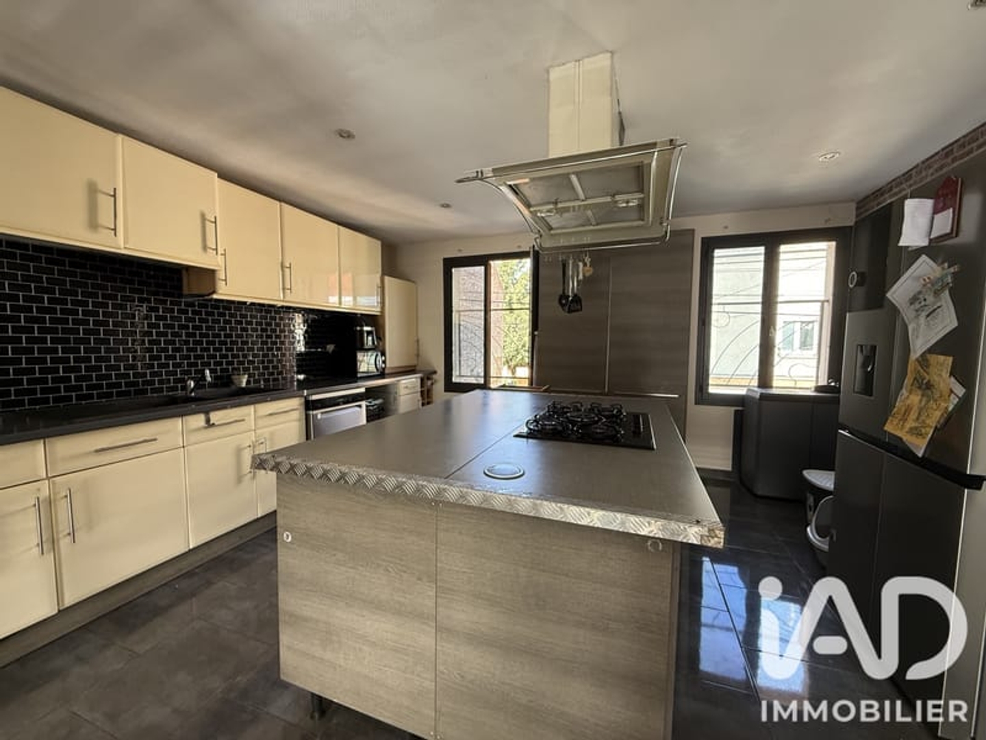 Maison à vendre - 4 pièces - 114m2 - Hénin-Beaumont (62110)