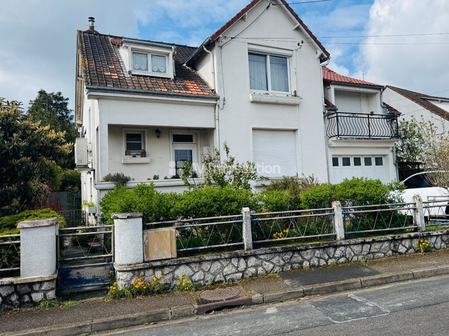 Appartement Atypique à rénover