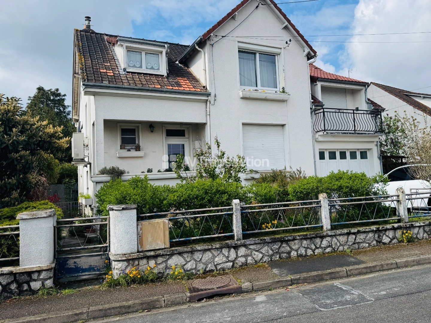 Appartement Atypique à rénover